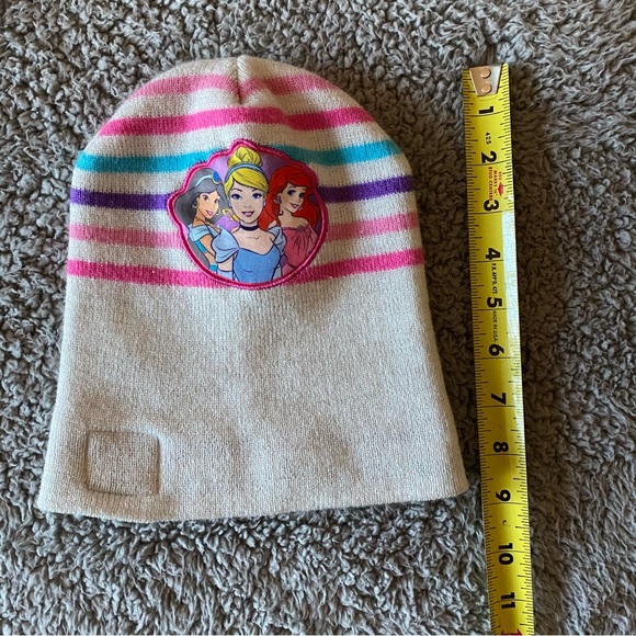 Disney Princess Toddler Girl Beanie Hat *FREE with $10+ purchase - Picture 8 of 13